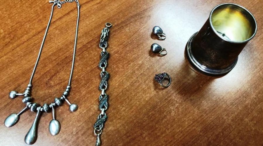 Catania, ricettava oggetti preziosi: denuncia per un pregiudicato catanese.