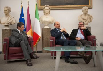 I vincitori del premio "Salva la tua lingua locale" istituito dall&rsquo;Unpli e da Legautonomie Lazio