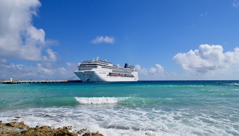 MSC, quasi pronta l’isola Ocean Cay