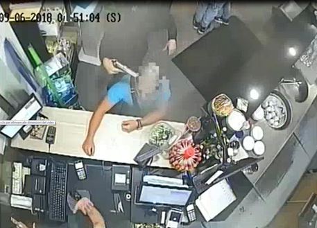 Catania, due rapine nello stesso giorno: arrestati