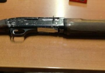 Santa Maria di Licodia &ldquo;festeggiavano&rdquo; Capodanno con un fucile