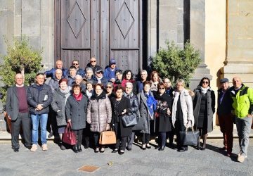 Linguaglossa: si ritrovano 10 anni dopo gli &ldquo;Amici del &lsquo;58&rdquo;