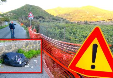 Calatabiano-Castiglione di Sicilia: l'eterna "battaglia" per la Strada Provinciale 81