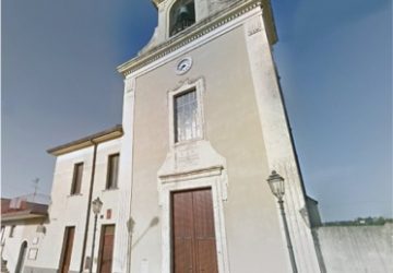 Sisma di Santo Stefano: chiusa la chiesa Madonna Delle Salette di Lavinaio