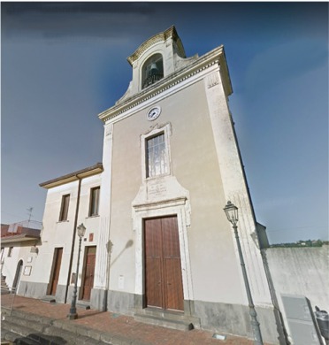 Sisma di Santo Stefano: chiusa la chiesa Madonna Delle Salette di Lavinaio
