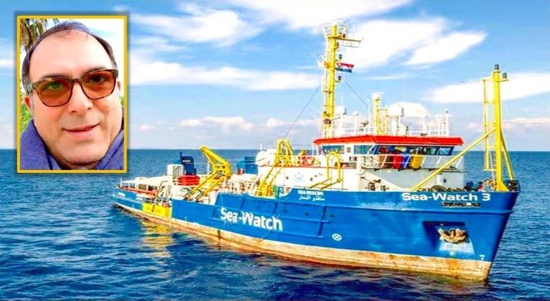 Caso “Sea Watch”: anche Consitalia Sicilia scende in campo con un esposto-denuncia