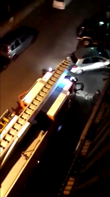 Giarre, forte odore di gas in via Gioberti, Vigili del fuoco avviano verifiche