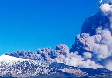 Etna, parziale riapertura dello scalo di Catania
