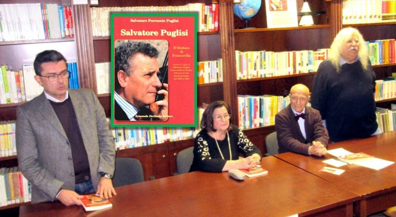 Francavilla di Sicilia: un libro per non dimenticare il sindaco “storico” Puglisi