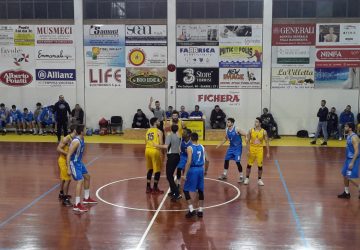 Volley e basket: il punto della giornata in serie B maschile, B2 femminile, C maschile e C Silver