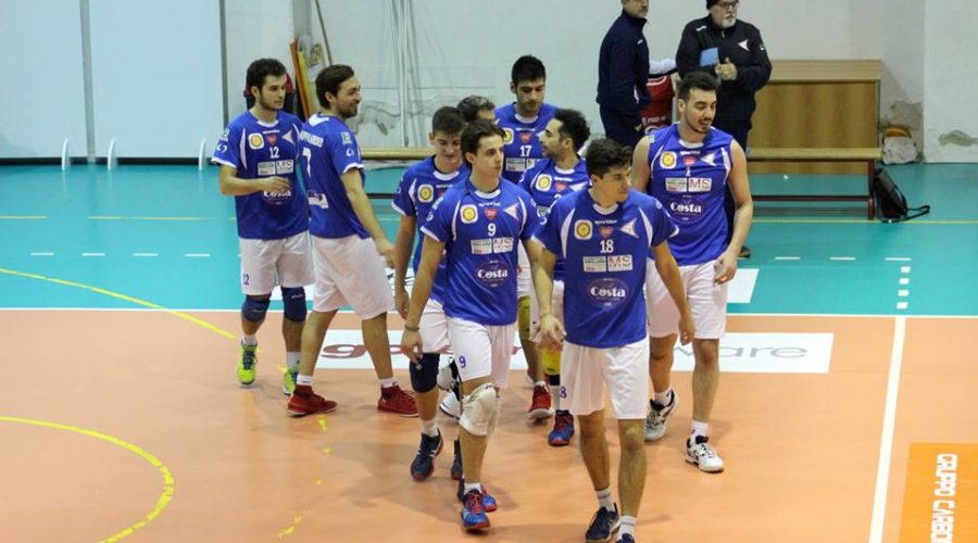 Volley: il punto della giornata in serie B maschile e B2 femminile