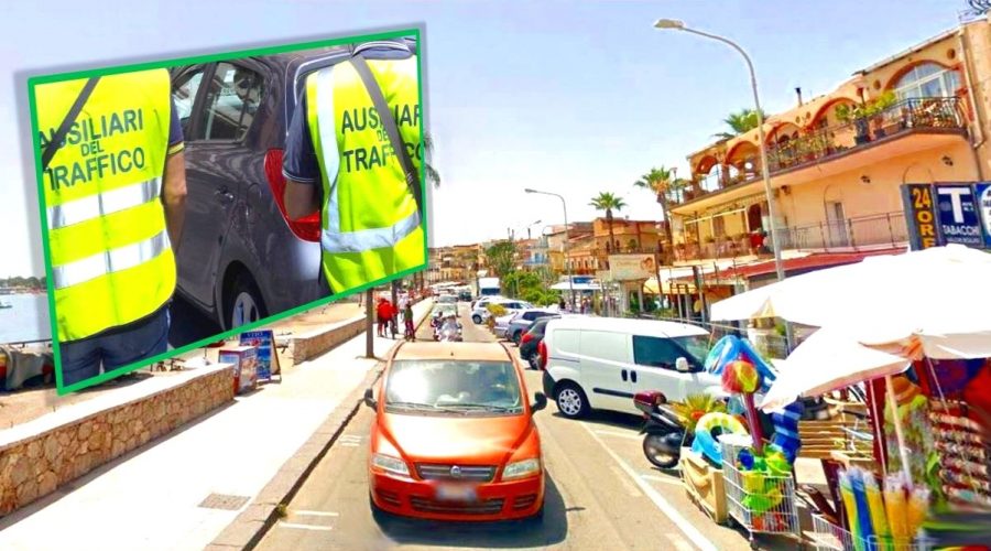 Giardini Naxos: in arrivo undici ausiliari del traffico a supporto dei vigili urbani