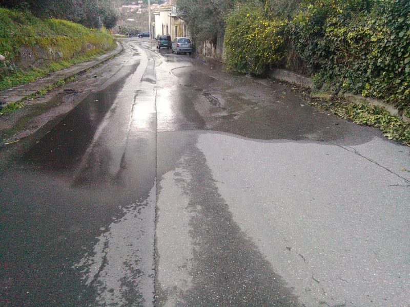 Fiumefreddo di Sicilia, perdite d’acqua: la minoranza bacchetta l’amministrazione
