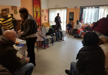 A Giarre la festa degli Sprar gestiti dalla cooperativa Iride