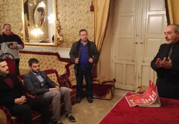 Giarre, Rosa Balistreri "rivive" al teatro Rex in uno spettacolo di beneficenza