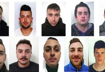 Ramacca, operazione "B&B", 14 arresti. Neutralizzato traffico droga I NOMI FOTO VIDEO