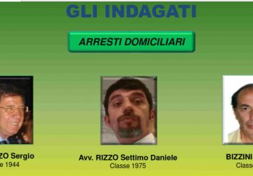 Catania, accessi illegali e corruzione: arrestati avvocati e funzionari della Serit I NOMI FOTO