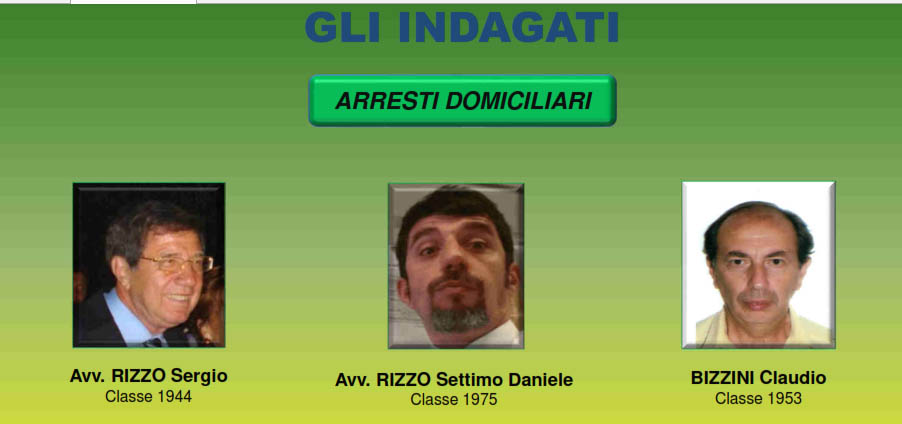 Catania, accessi illegali e corruzione: arrestati avvocati e funzionari della Serit I NOMI FOTO