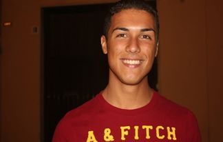 Luca Cardillo e la sua "lezione" di vita