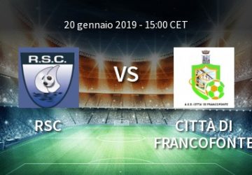 Russo Calcio, prova di forza ed orgoglio!