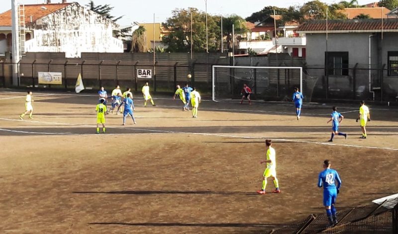 Russo Calcio, solo un punto ma… importante!