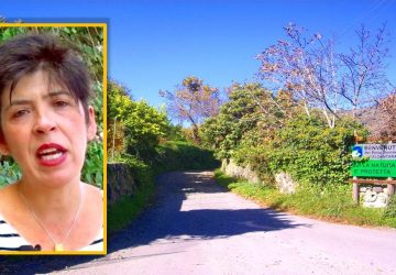 I cento anni della S.P. 81: "in regalo" un'interpellanza al Governo regionale