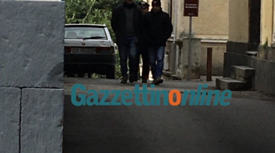 Giarre, furto armi al Comune: nuovo sopralluogo dei carabinieri della Sis. L’appello del presidente di Confcommercio, Lo Pò