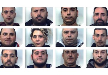 Bronte, operazione &ldquo;Sciarotta&rdquo;, stroncato traffico di stupefacenti: 12 arresti NOMI FOTO VIDEO