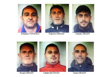 Catania, in sei razziano deposito di ricambi nel quartiere Zia Lisa: arrestati