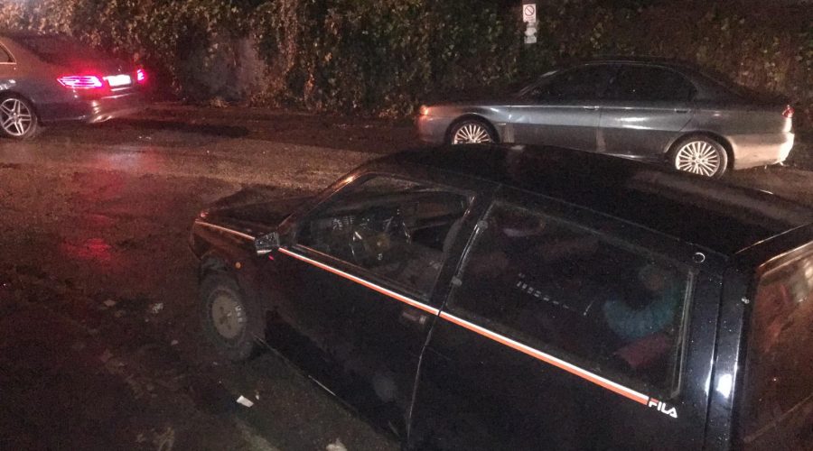 Giarre, 54enne falciata da auto sul viale Sturzo