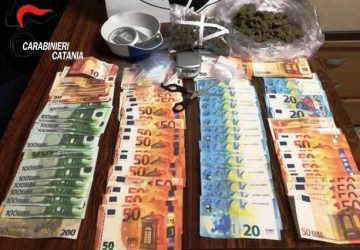 Catania, arresto dei &ldquo;Lupi&rdquo; in via Caduti del Lavoro nel quartiere Picanello.