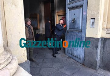 Furto armi al Comune: il sindaco D&rsquo;Anna chiede la presenza del Prefetto anche dopo la chiusura della caserma di Macchia VD