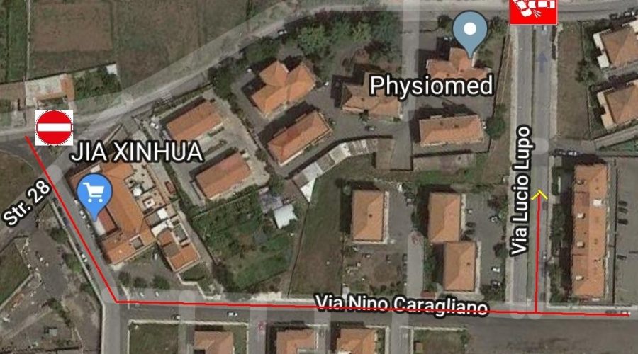 Riposto, cambio della segnaletica in via Carbonaro, la proposta del consigliere Carmelo D’Urso jr accolta dal sindaco Caragliano