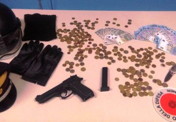 Mascalucia, arrestati i rapinatori dell'IperSimply