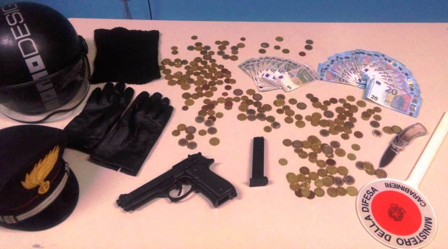 Mascalucia, arrestati i rapinatori dell’IperSimply
