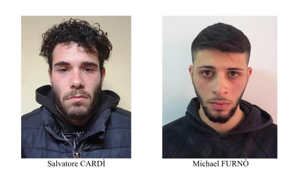 Acireale, tentato di razziare una villa della Frazione Pennisi: arrestati VIDEO