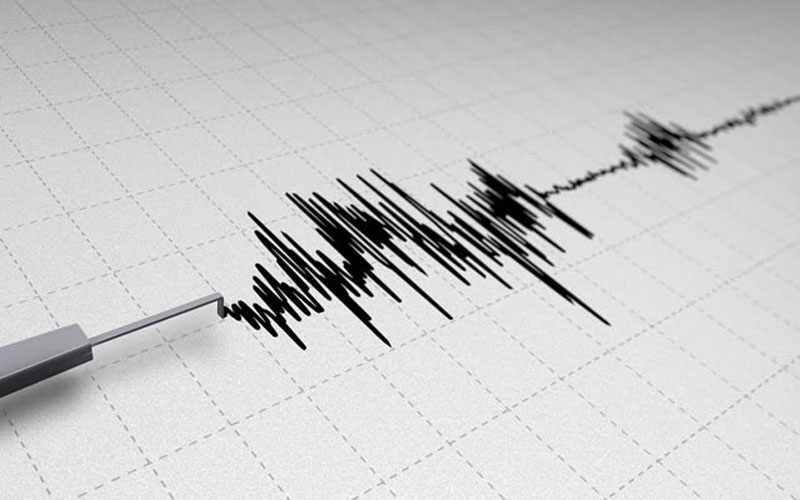 Linguaglossa scossa di terremoto di magnitudo 2.3