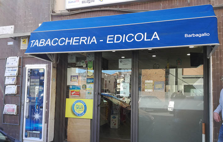 Giarre, vinti 50.000 euro con un biglietto della Lotteria Italia