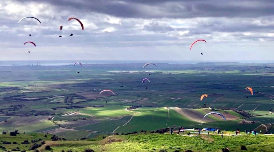 Parapendio, azzurri pronti alla conquista del mondo