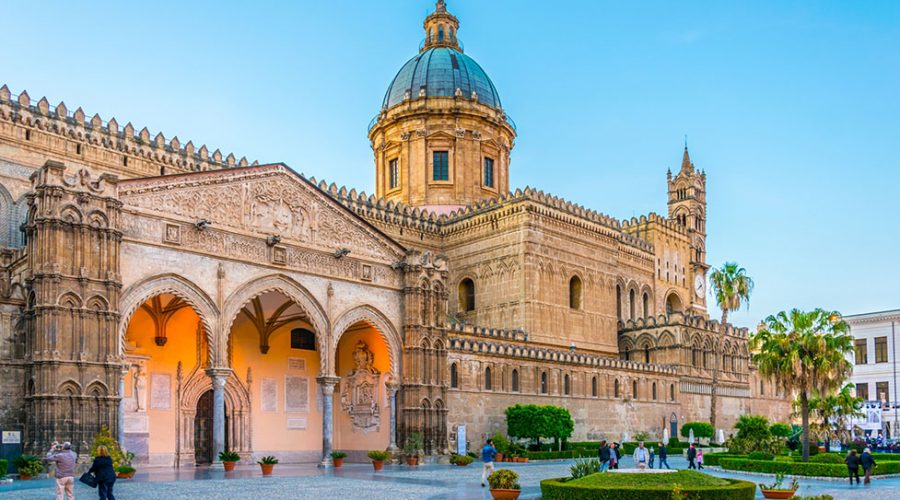 Palermo, una perla in Sicilia da visitare