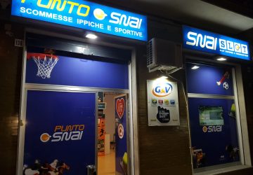 Giarre, rapina al centro scommesse Snai di viale Libert&agrave;