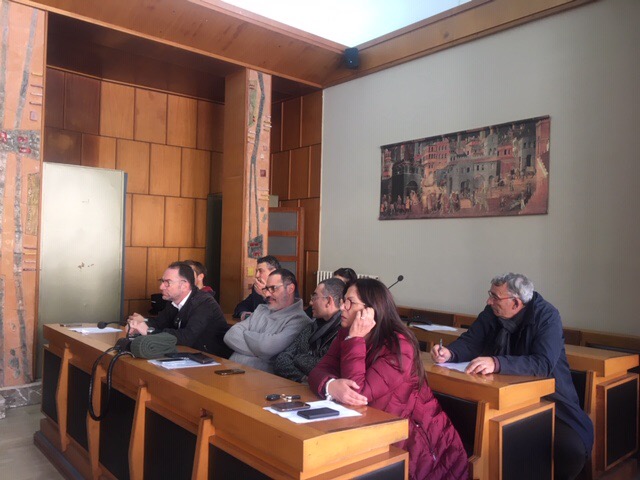 Giarre, Commissioni … come prima. Più di prima