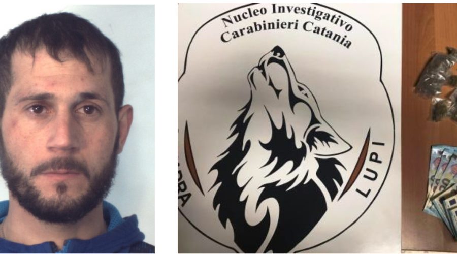 Catania, spacciava “skunk” in viale Nitta: arrestato