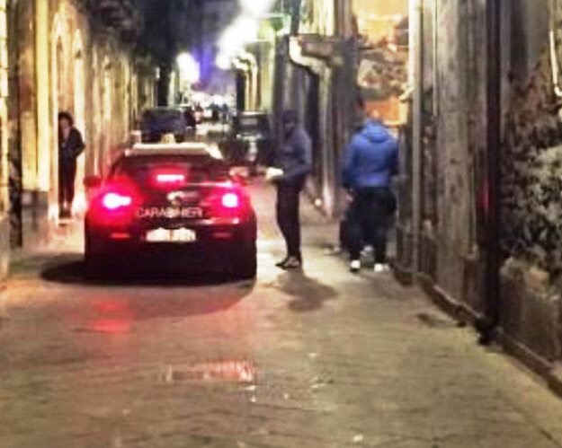 Catania, colombiana non paga l’affitto: picchiata selvaggiamente