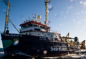 Catania, Sea Watch inidonea a soccorso