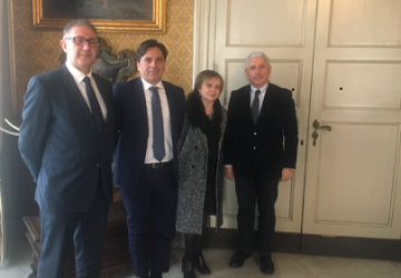 Dissesto Catania, nell&rsquo;Osl un ex revisore al Comune di Giarre