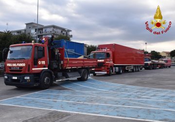Acireale, riconsegnato alla citt&agrave; il Campo Base post terremoto