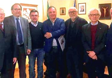 Francavilla di Sicilia e la Battaglia del 1719: il sindaco incontra un alto diplomatico spagnolo