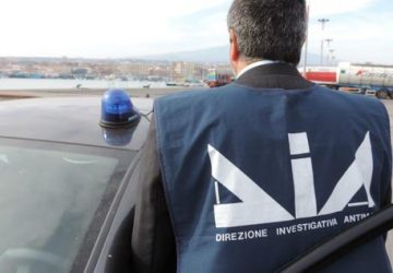 Catania, Dia sequestra beni a Ercolano Jr