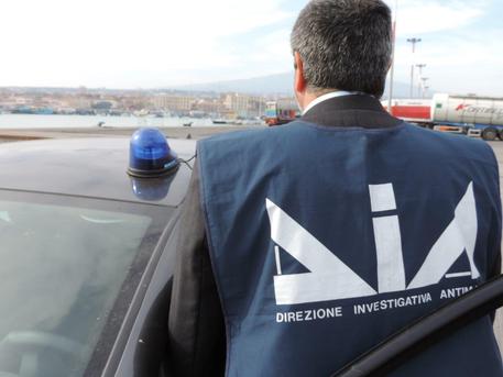 Catania, Dia sequestra beni a Ercolano Jr